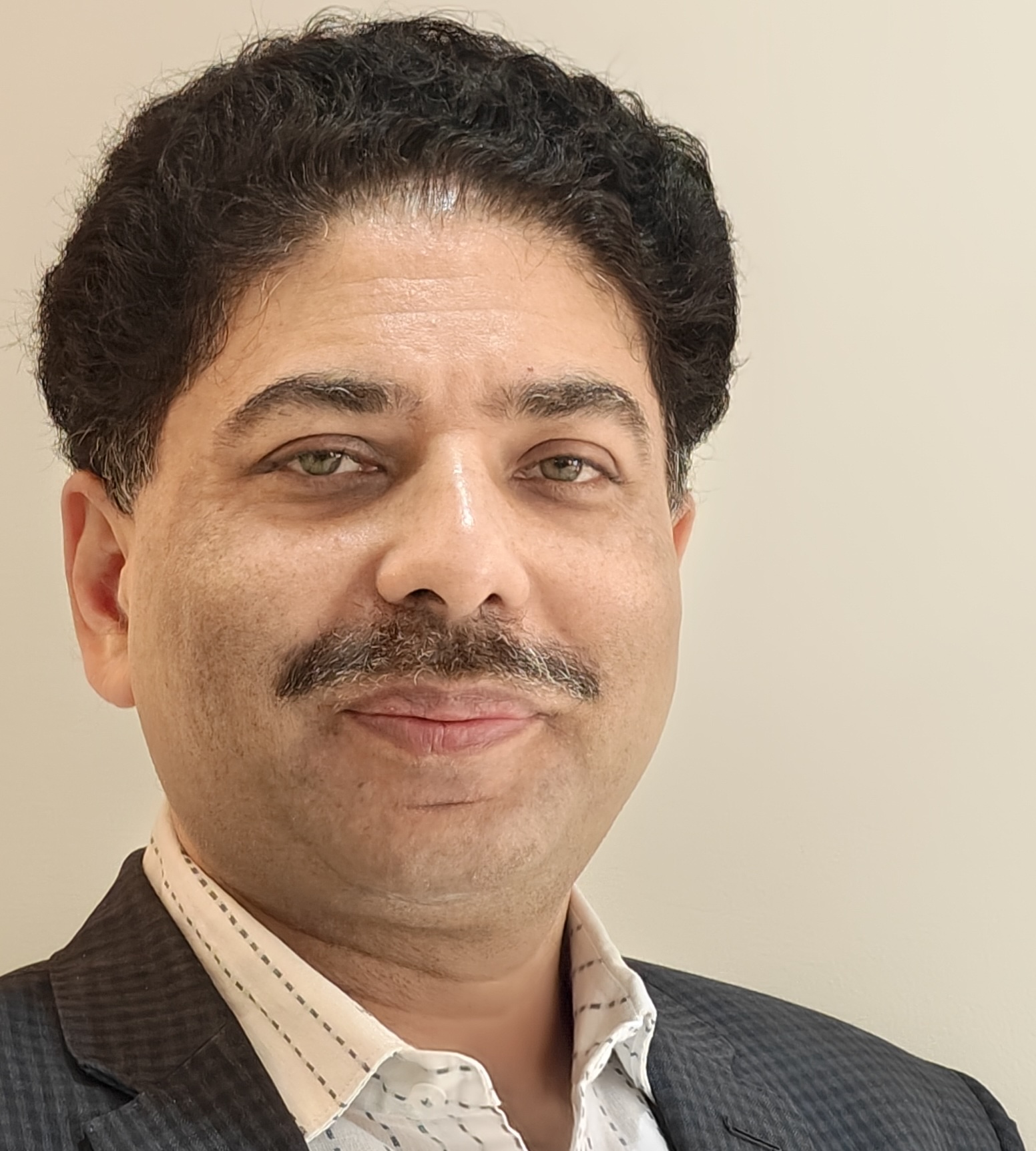 Mr. Anuraag Saboo