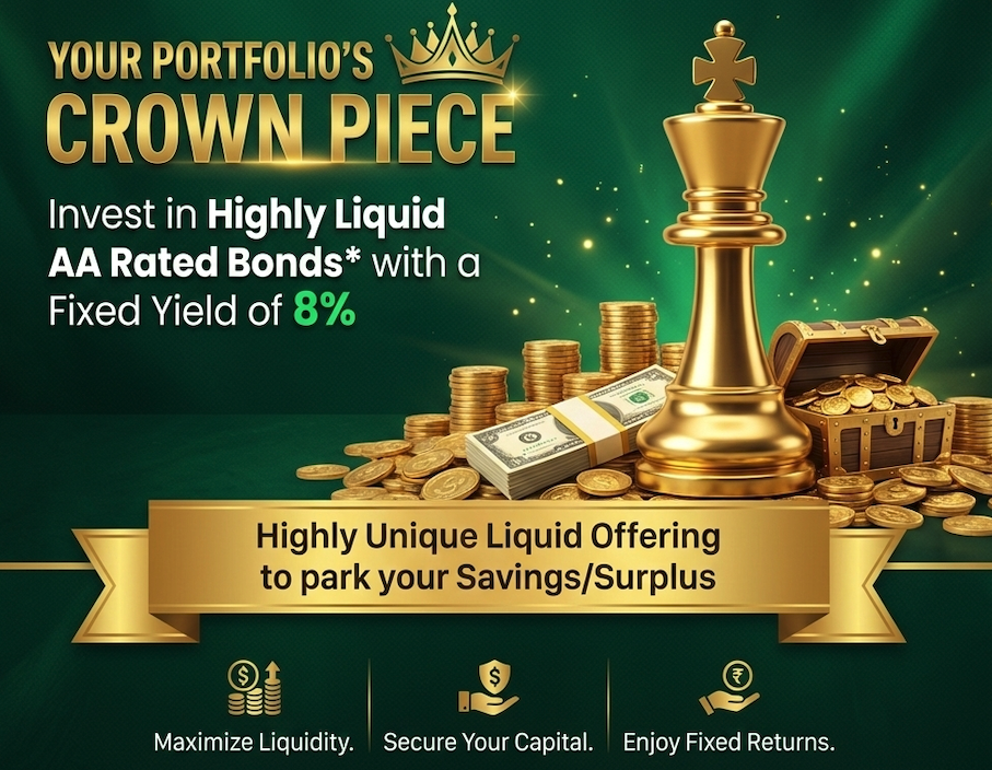 Portfolio Crown Piece